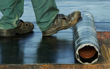types of Polborder felt roof