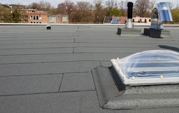 benefits of Polborder flat roofing