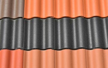 uses of Polborder plastic roofing