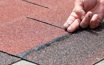 Polborder asphalt roof repairs
