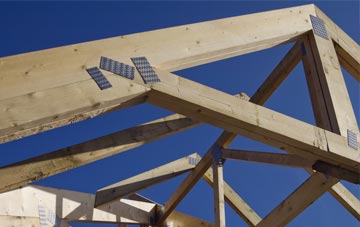 Polborder roof trusses for new builds and additions